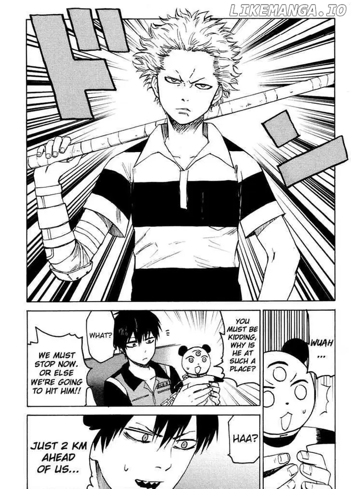Blood Lad - Chapter 5 - Page 23