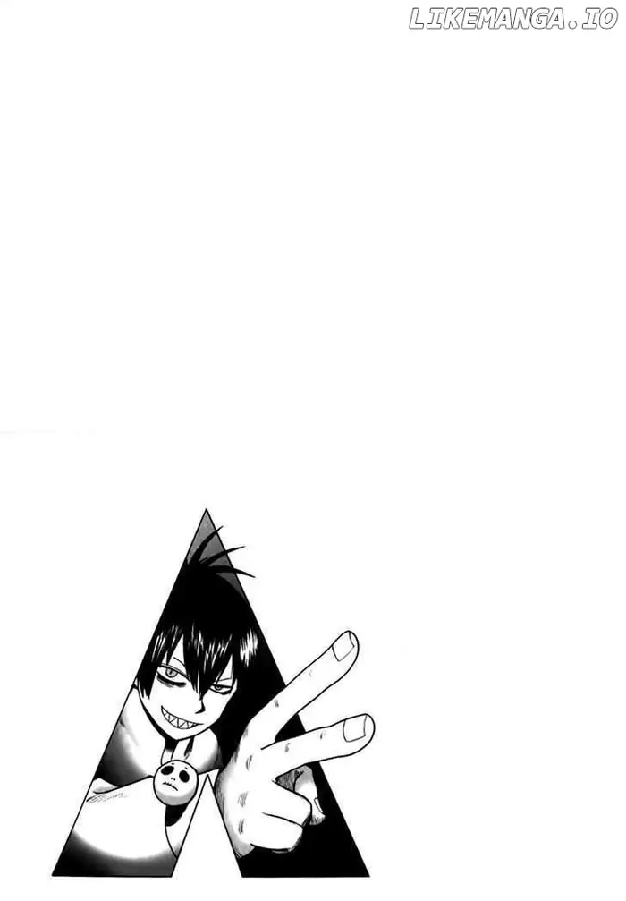Blood Lad - Chapter 7 - Page 33