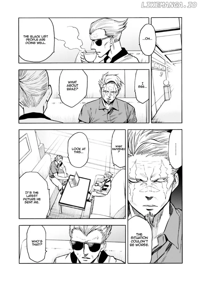 Blood Lad - Chapter 61 - Page 31