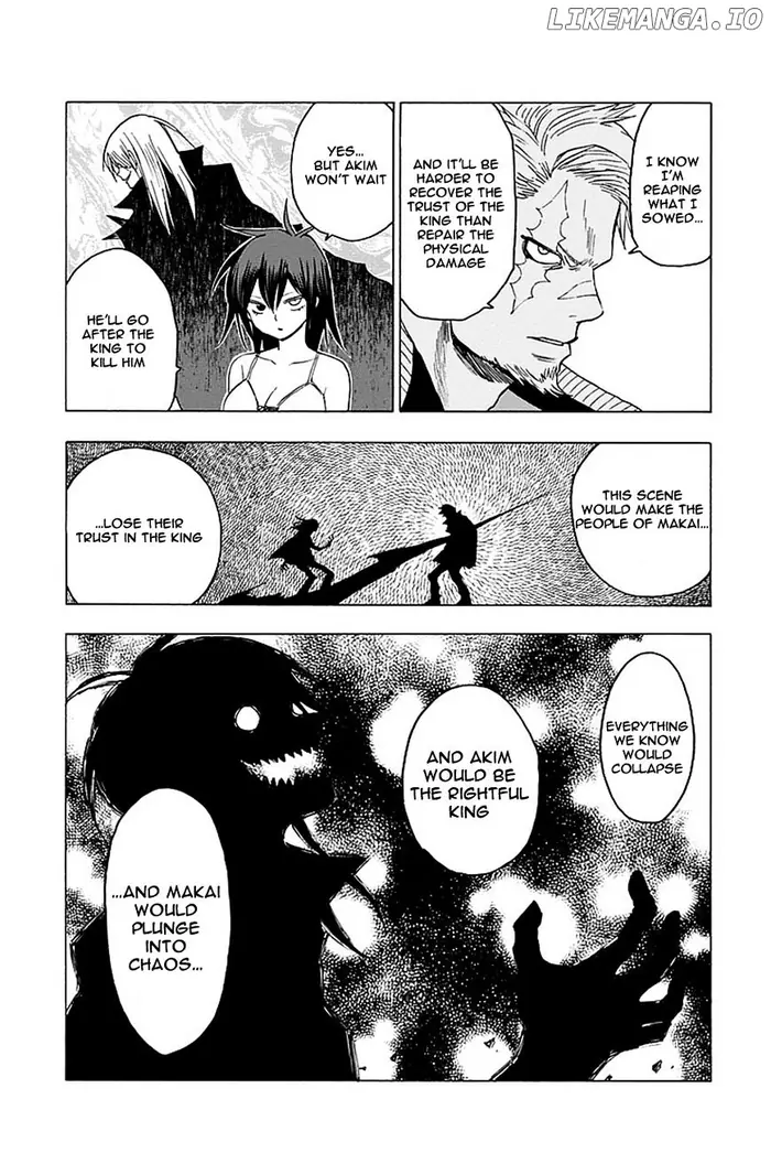 Blood Lad - Chapter 46 - Page 27