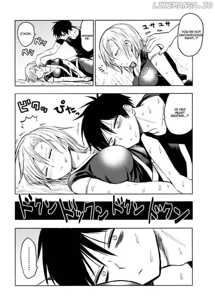Blood Lad - Chapter 60 - Page 17