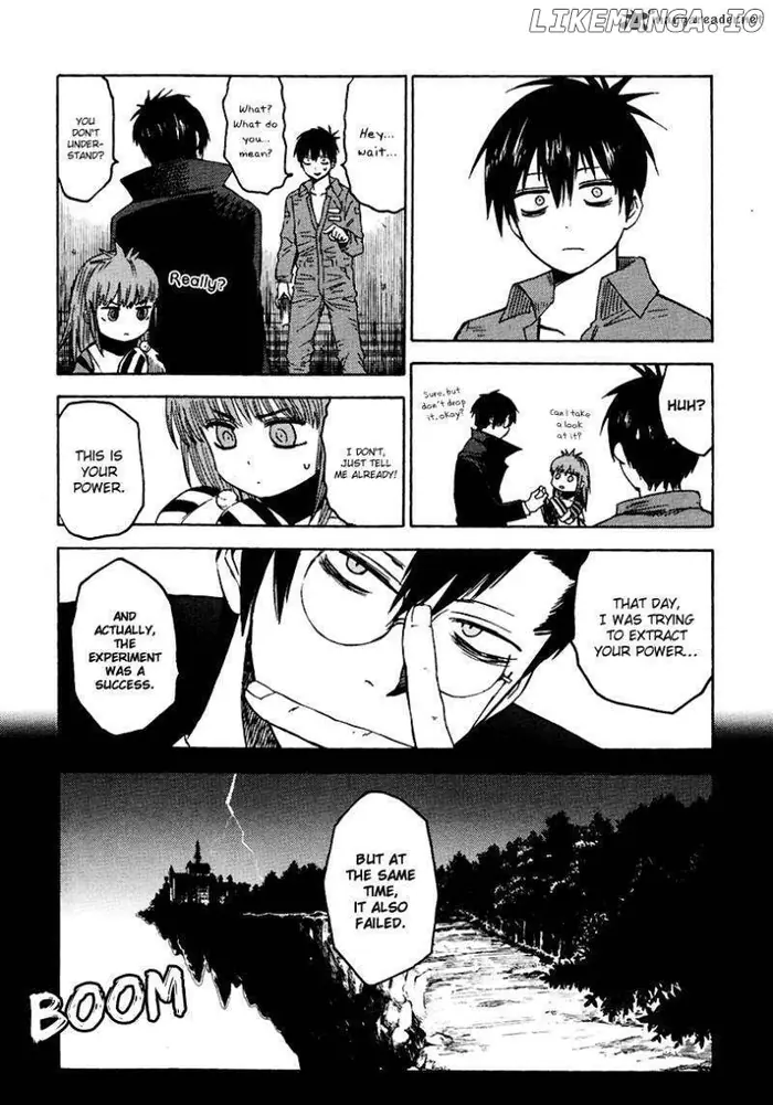 Blood Lad - Chapter 12 - Page 19