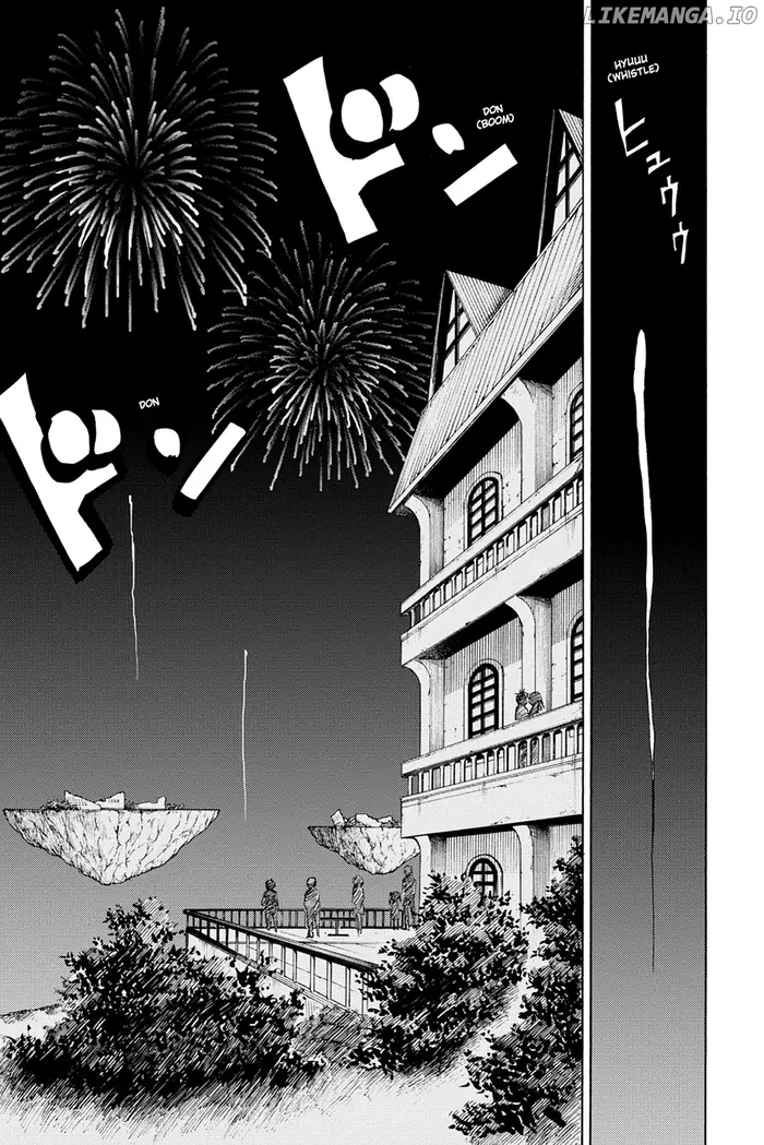 Blood Lad - Chapter 83 - Page 28