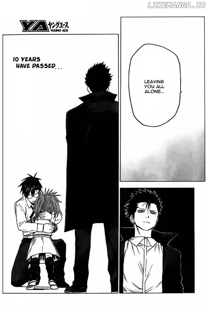 Blood Lad - Chapter 39 - Page 27