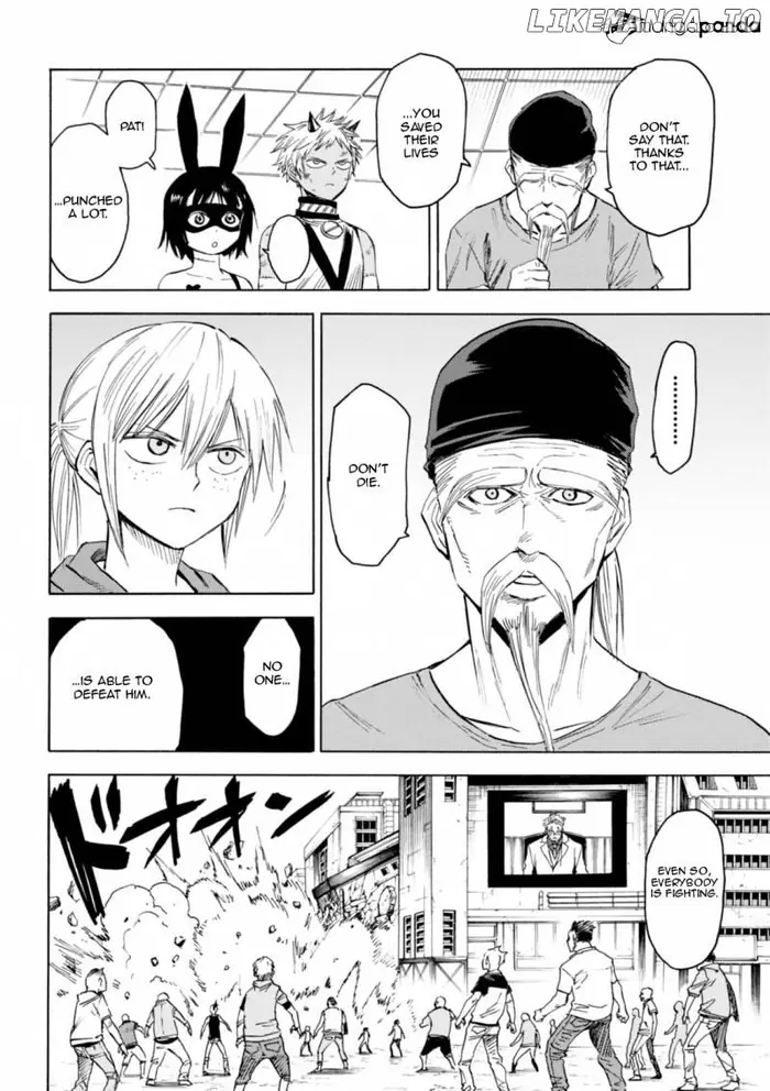 Blood Lad - Chapter 75 - Page 28
