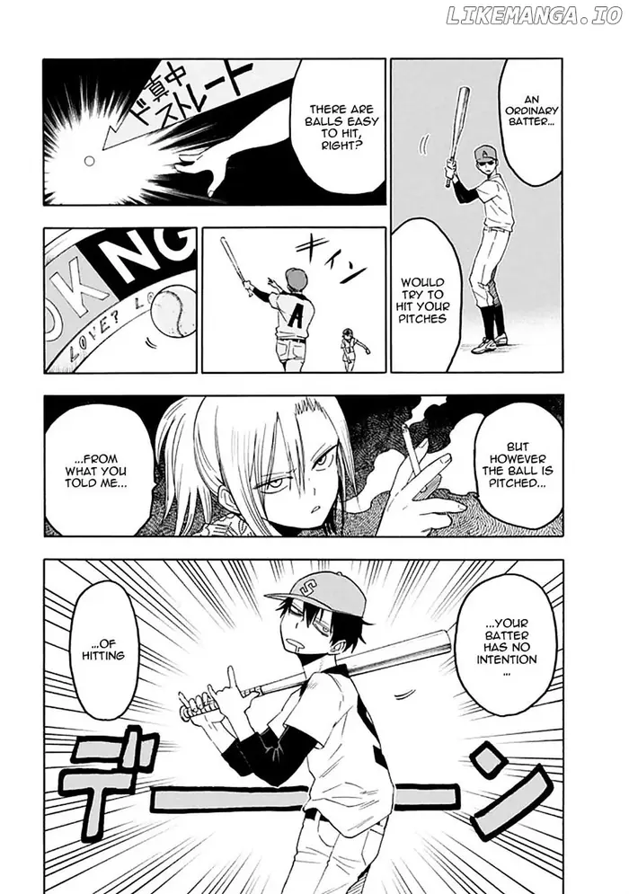 Blood Lad - Chapter 54 - Page 8