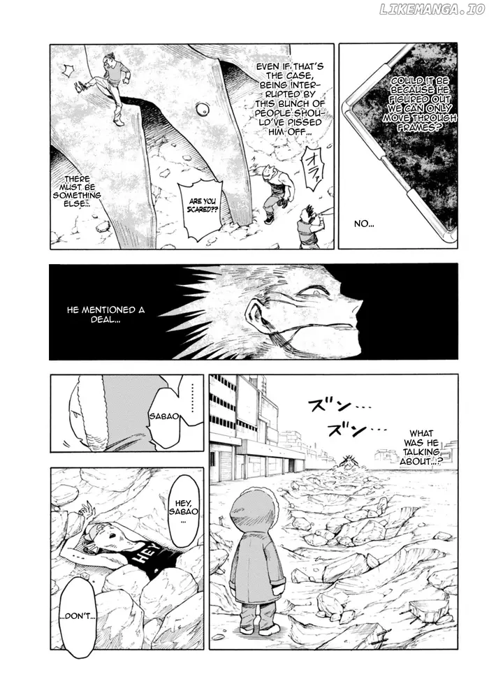 Blood Lad - Chapter 76 - Page 22