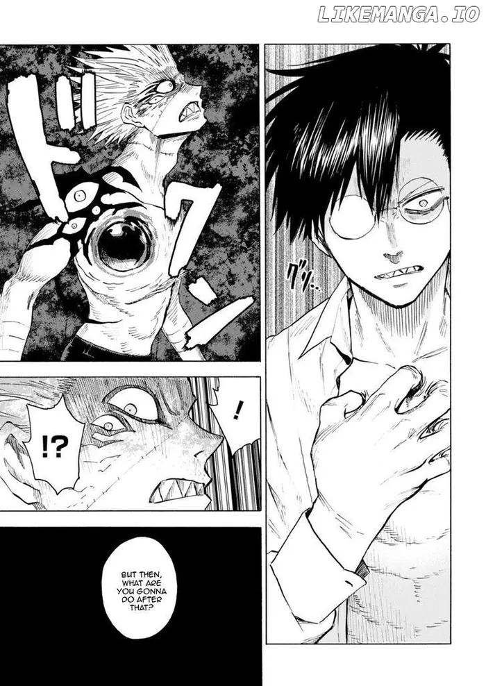 Blood Lad - Chapter 74 - Page 30