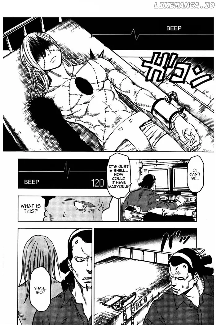 Blood Lad - Chapter 42 - Page 29