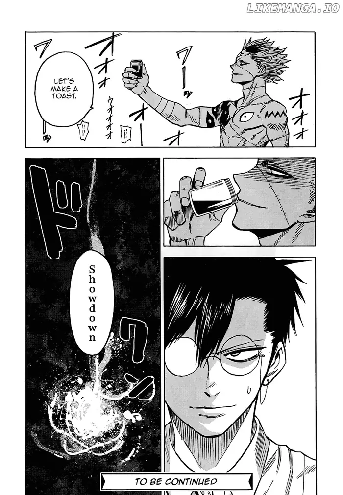 Blood Lad - Chapter 70 - Page 33