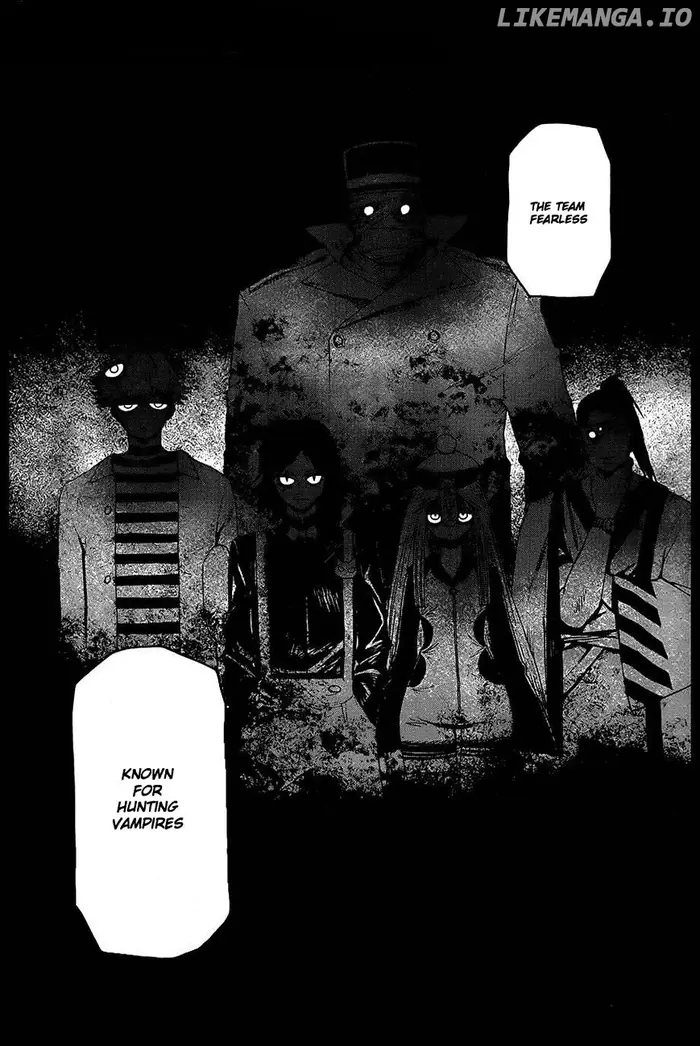 Blood Lad - Chapter 30 - Page 17