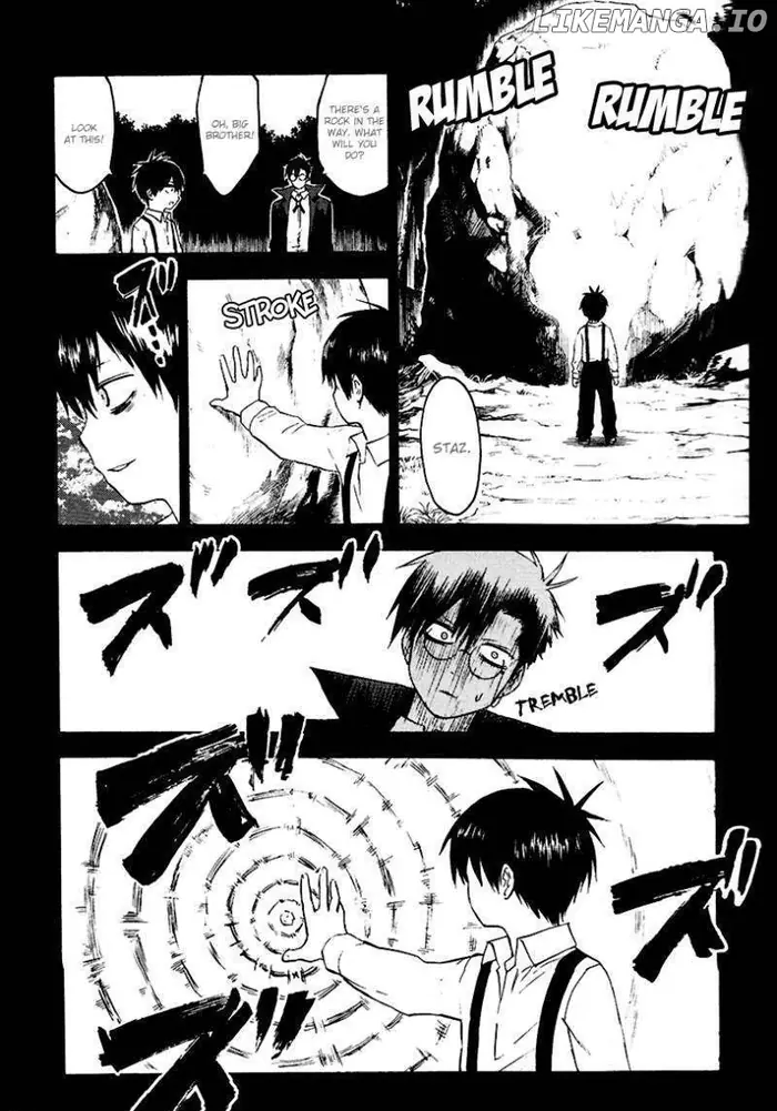 Blood Lad - Chapter 12 - Page 20