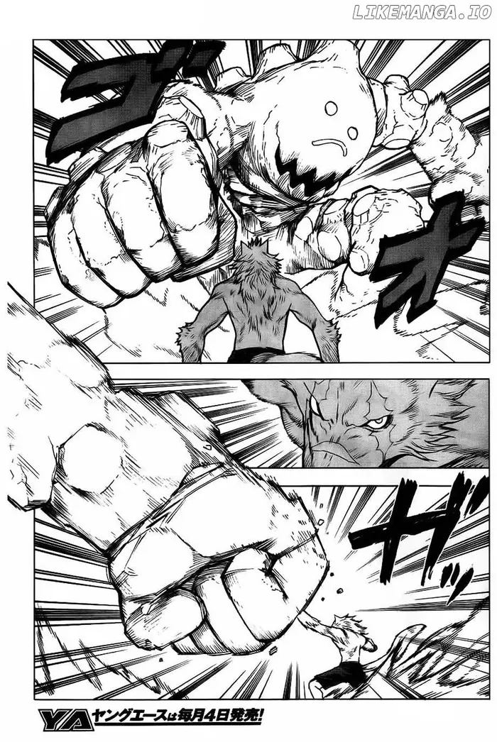 Blood Lad - Chapter 39 - Page 10
