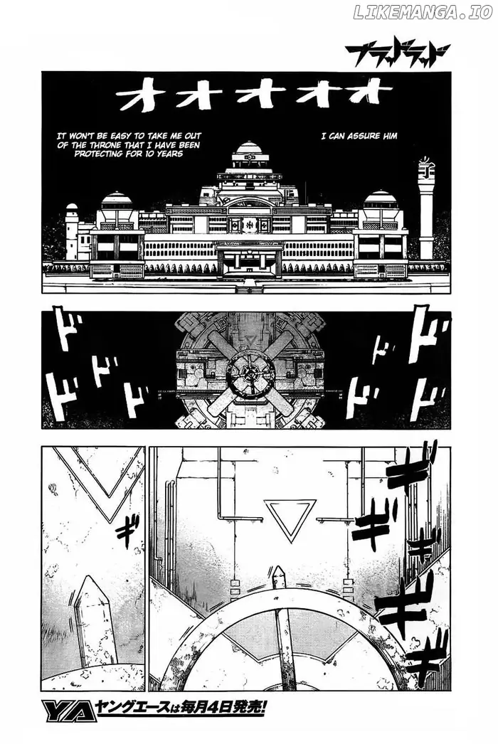 Blood Lad - Chapter 39 - Page 30
