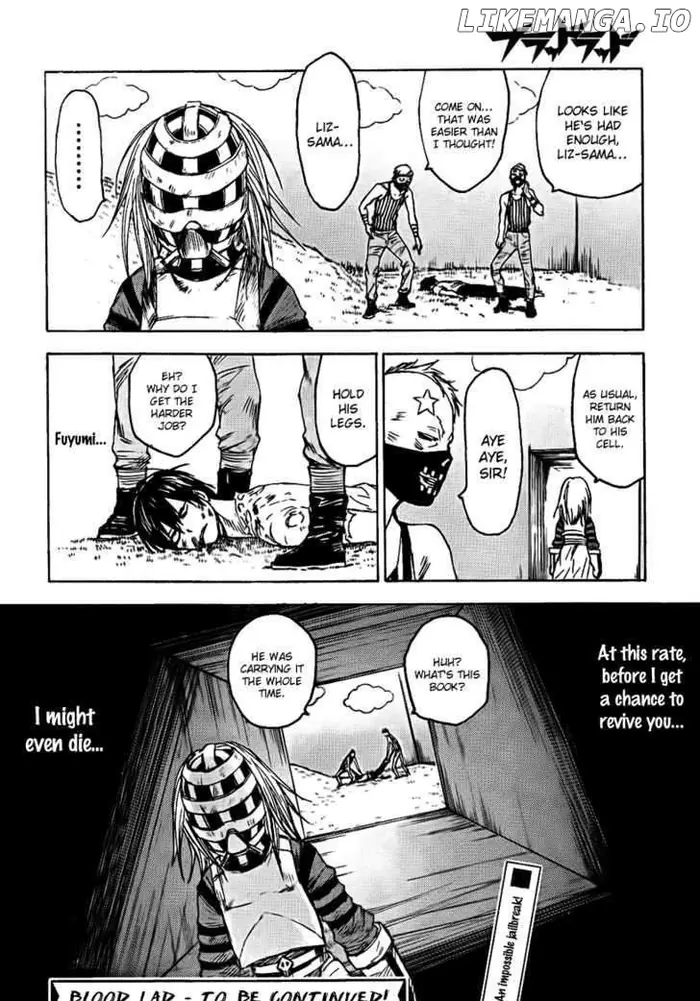 Blood Lad - Chapter 10 - Page 40