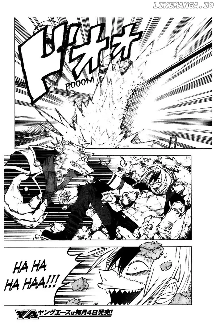 Blood Lad - Chapter 43 - Page 19