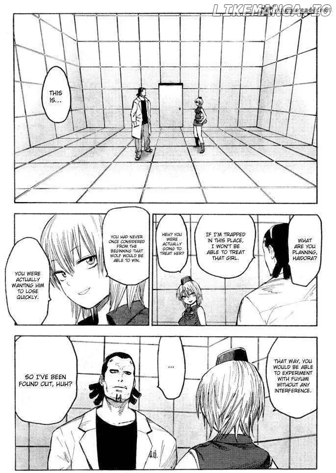 Blood Lad - Chapter 14 - Page 18