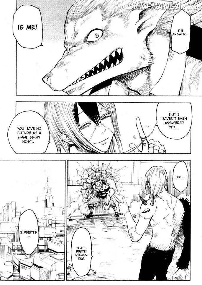 Blood Lad - Chapter 14 - Page 15