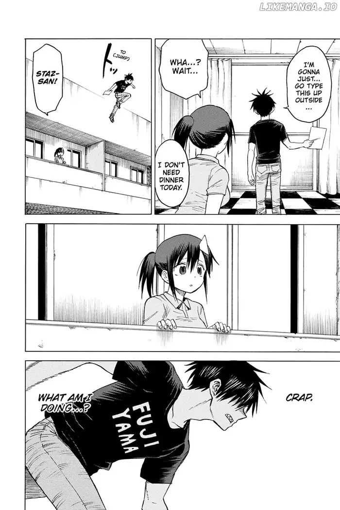Blood Lad - Chapter 84 - Page 20