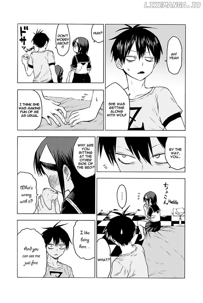 Blood Lad - Chapter 49 - Page 17