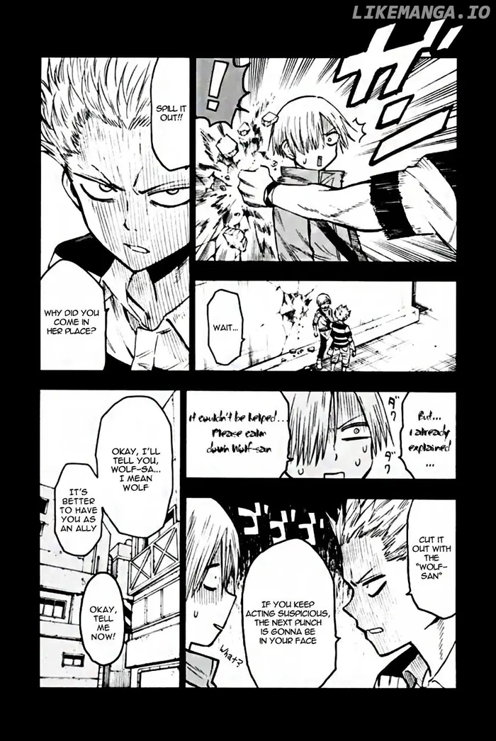 Blood Lad - Chapter 51 - Page 15