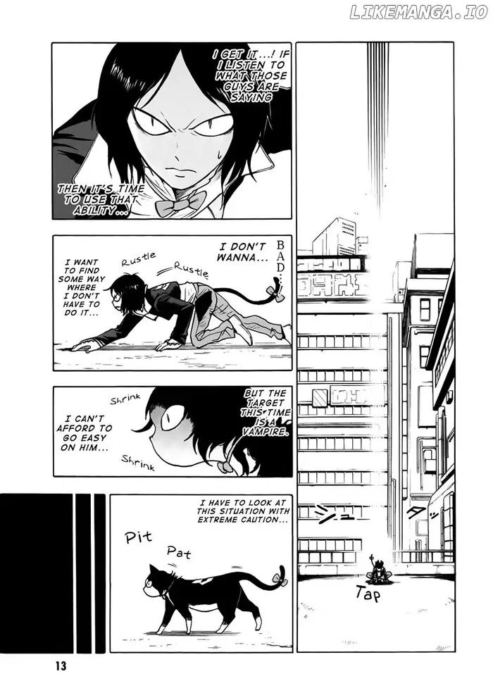 Blood Lad - Chapter 31 - Page 17