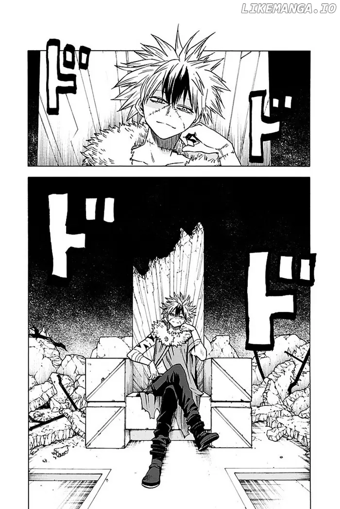 Blood Lad - Chapter 50 - Page 15