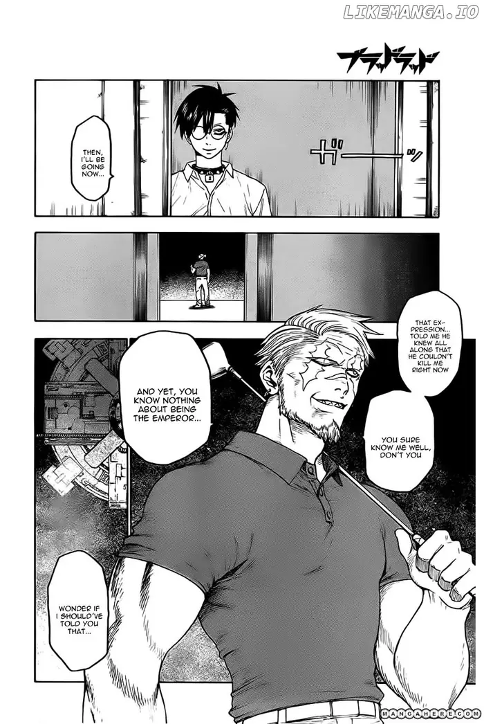 Blood Lad - Chapter 26 - Page 10