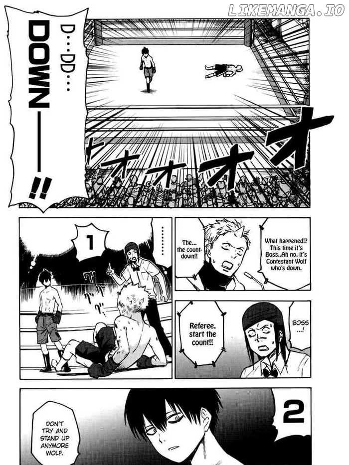 Blood Lad - Chapter 7 - Page 24