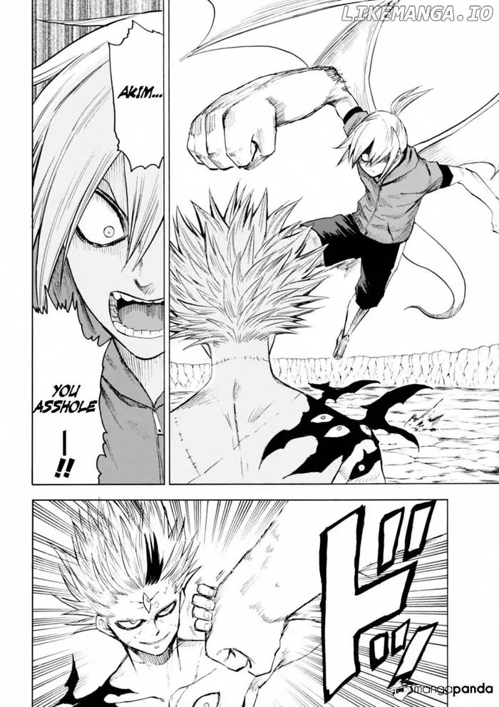 Blood Lad - Chapter 73 - Page 23