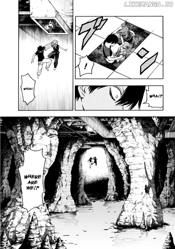 Blood Lad - Chapter 60 - Page 12