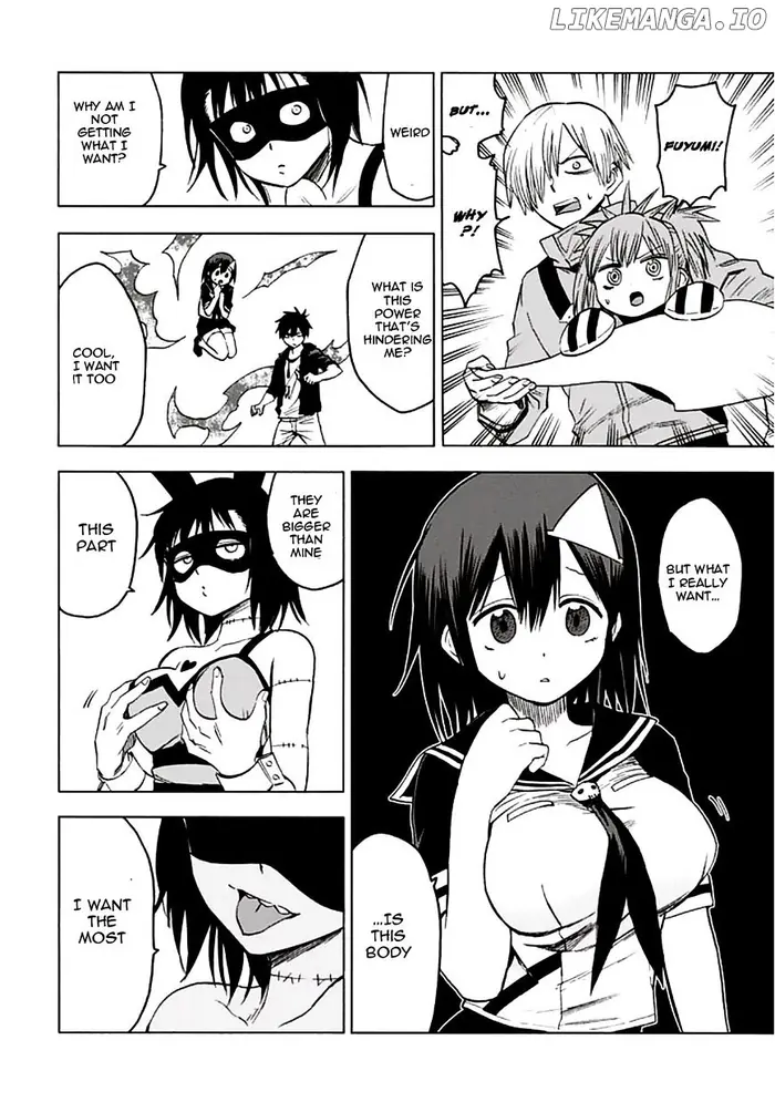 Blood Lad - Chapter 52 - Page 17