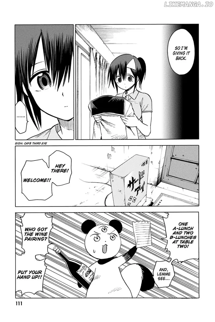 Blood Lad - Chapter 84 - Page 5