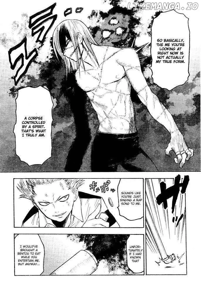 Blood Lad - Chapter 14 - Page 12