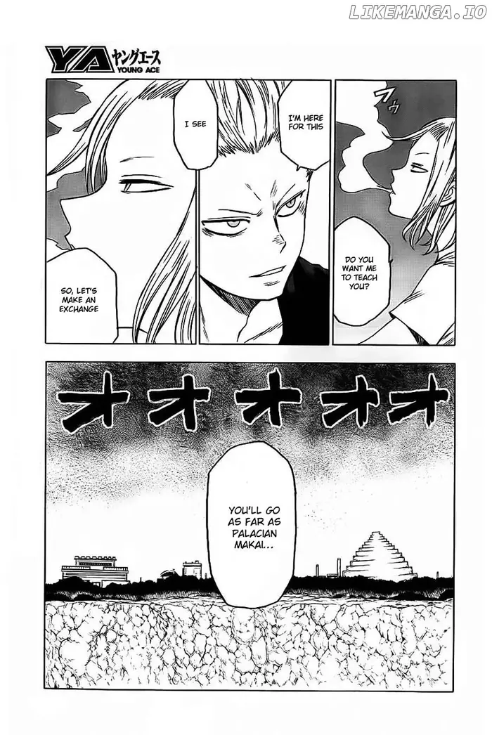 Blood Lad - Chapter 35 - Page 30