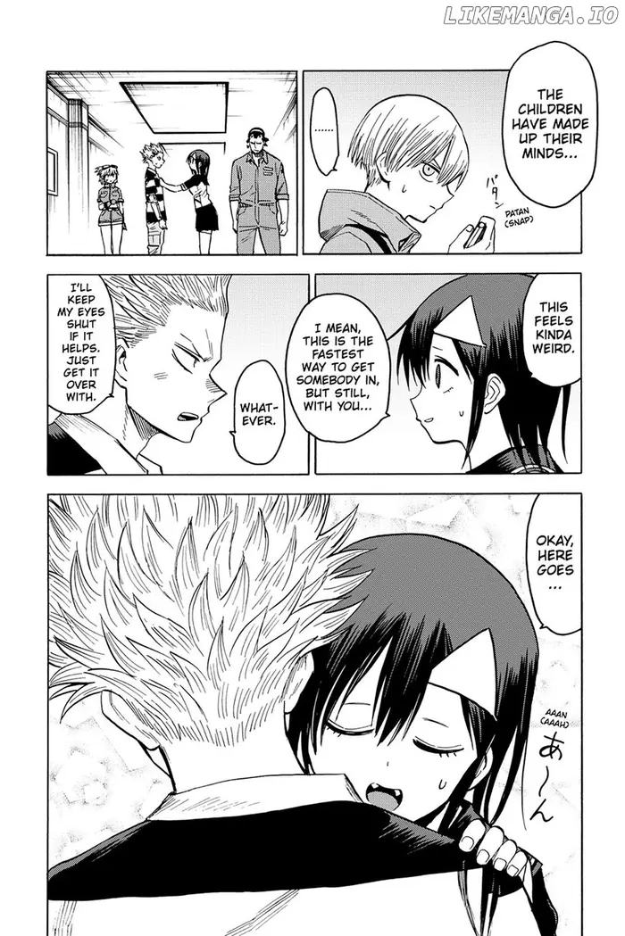 Blood Lad - Chapter 79 - Page 8