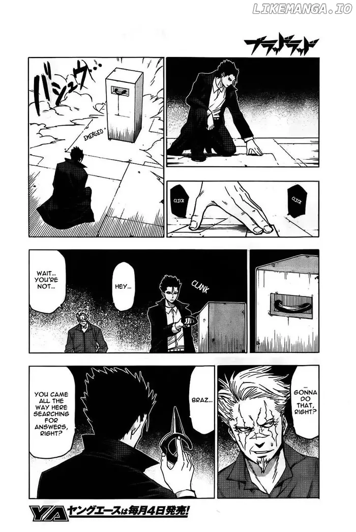 Blood Lad - Chapter 41 - Page 19