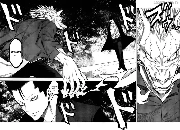 Blood Lad - Chapter 41 - Page 8