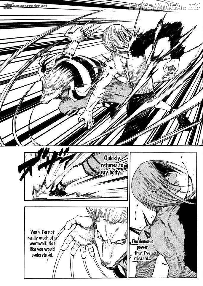 Blood Lad - Chapter 14 - Page 27