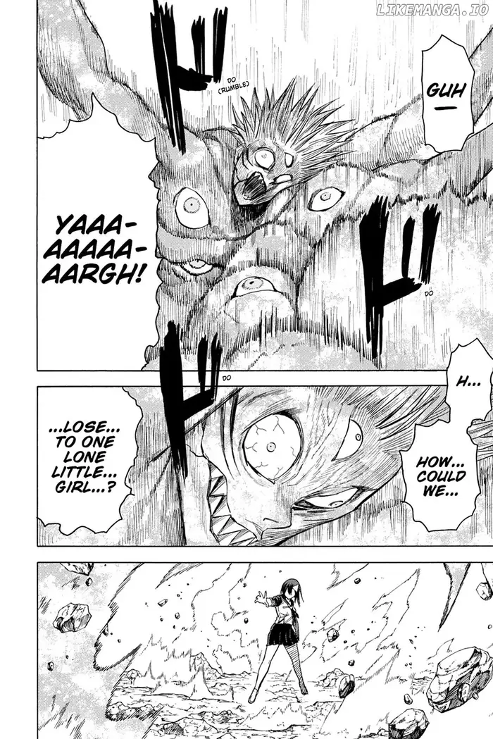 Blood Lad - Chapter 81 - Page 38