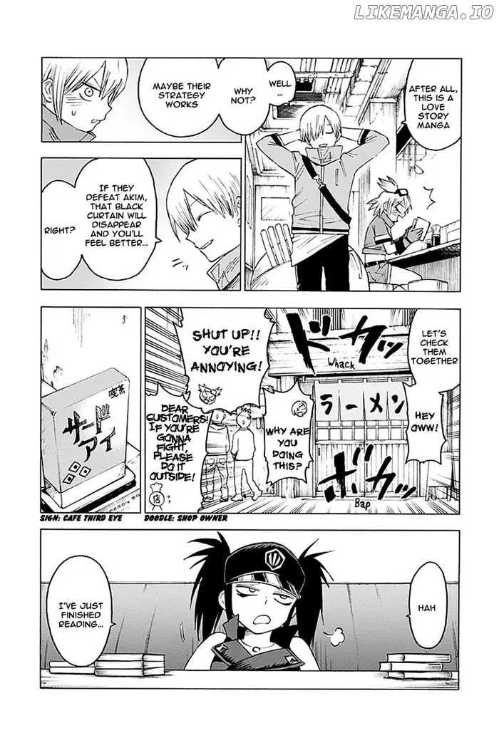 Blood Lad - Chapter 48 - Page 20