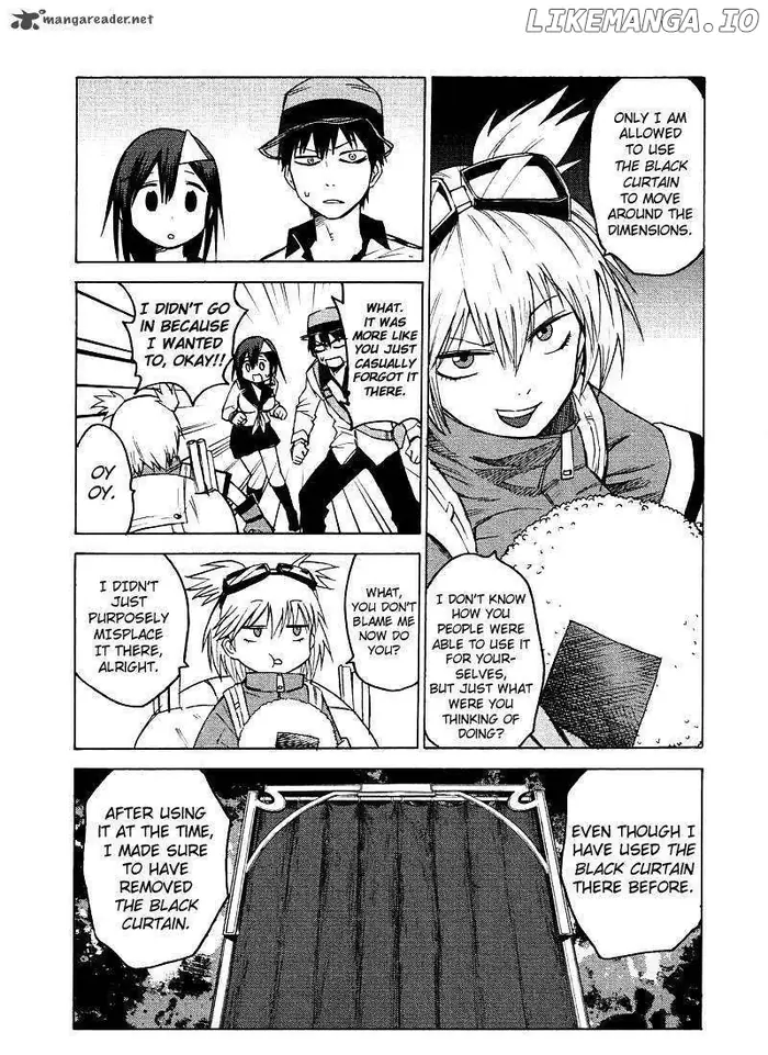 Blood Lad - Chapter 4 - Page 8
