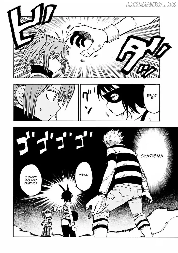 Blood Lad - Chapter 52 - Page 9
