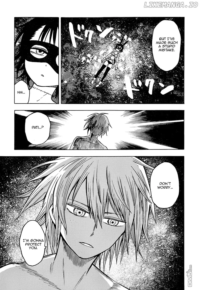 Blood Lad - Chapter 68 - Page 27