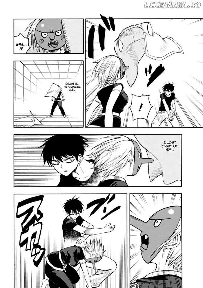 Blood Lad - Chapter 60 - Page 5