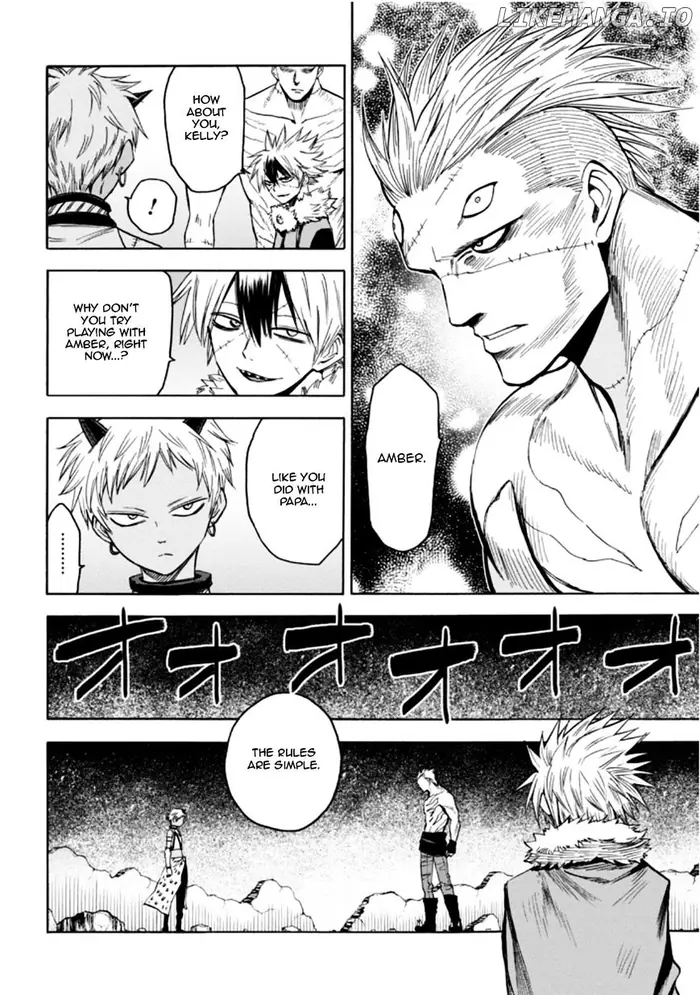 Blood Lad - Chapter 60 - Page 28