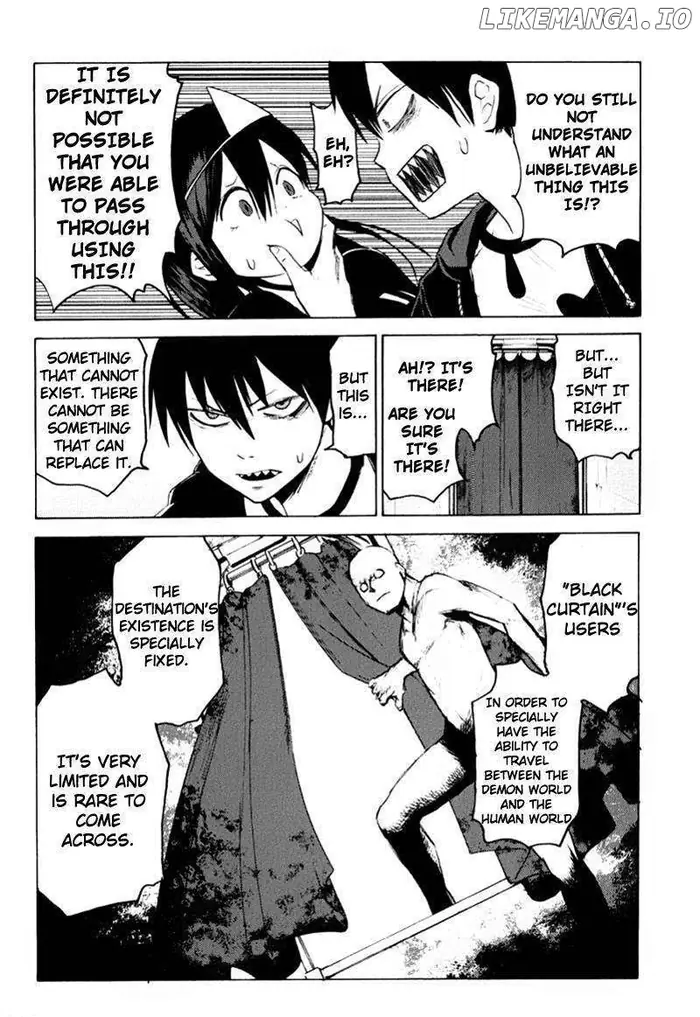 Blood Lad - Chapter 2 - Page 11