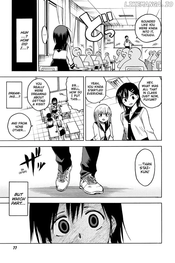 Blood Lad - Chapter 78 - Page 5