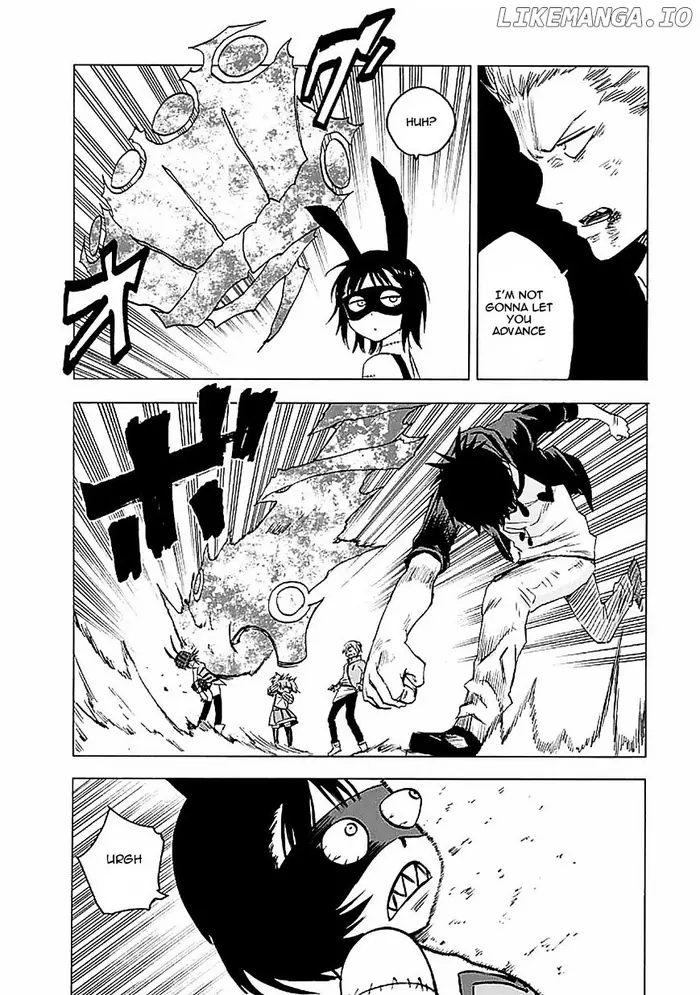 Blood Lad - Chapter 52 - Page 10