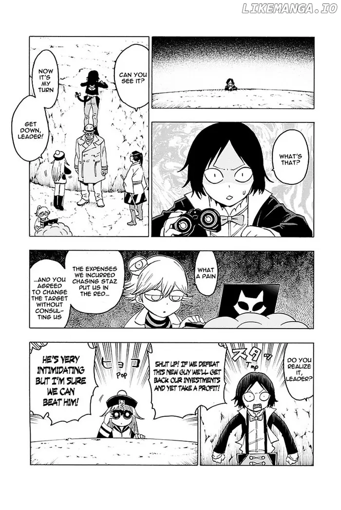 Blood Lad - Chapter 48 - Page 31